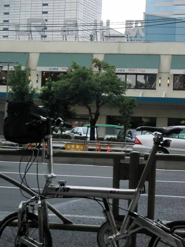 14:24 品川駅 高輪口