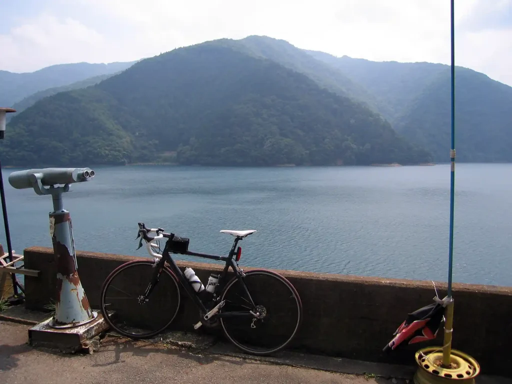 熱海トンネル手前