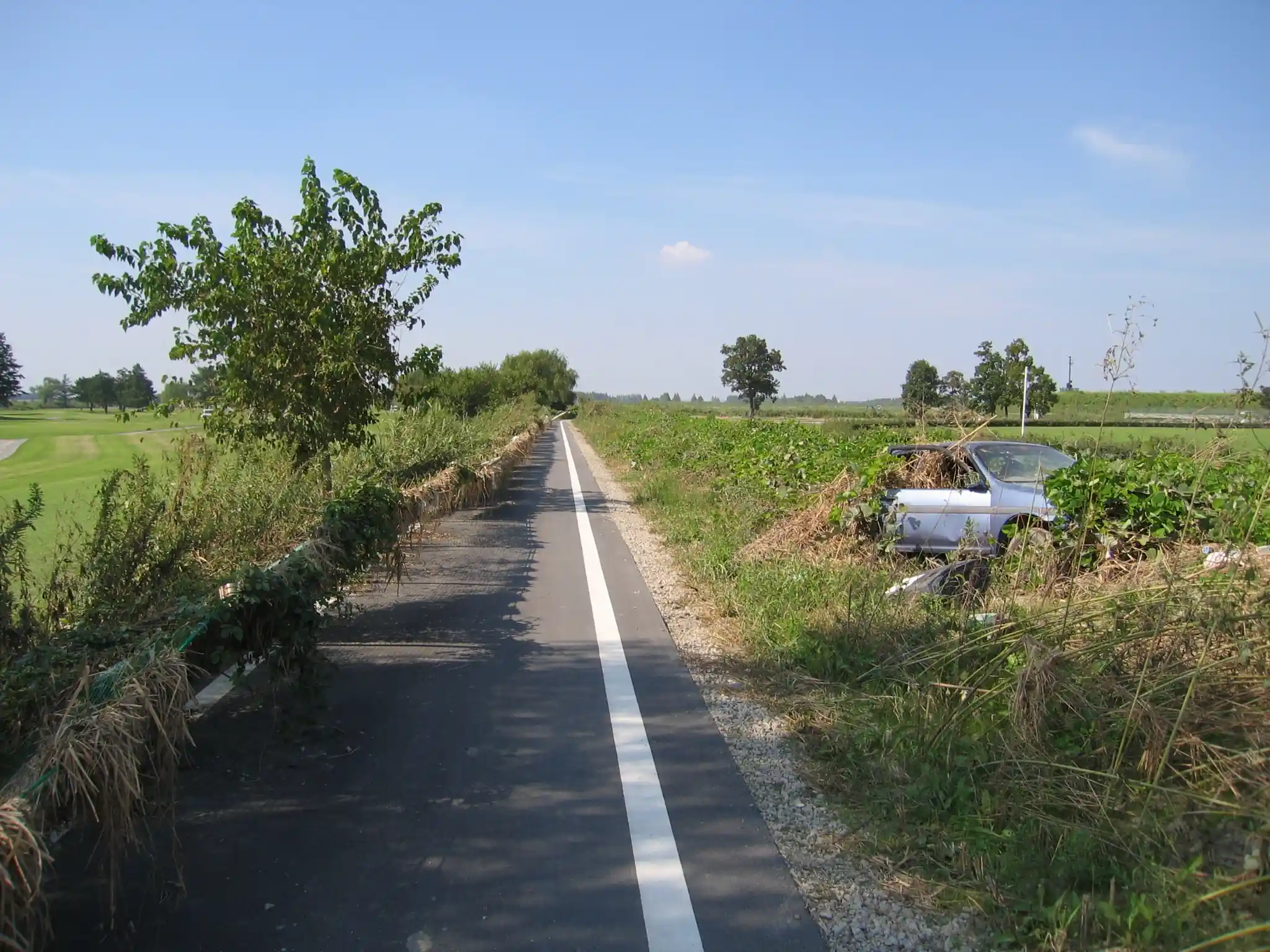 荒川サイクリングロードで小江戸川越まで〜142km