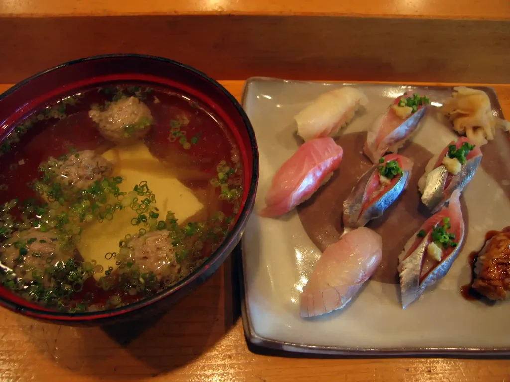 おまかせAコース2100円