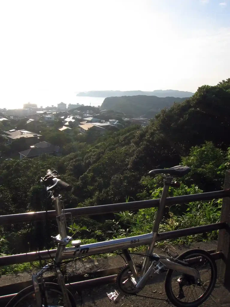 披露山公園展望台