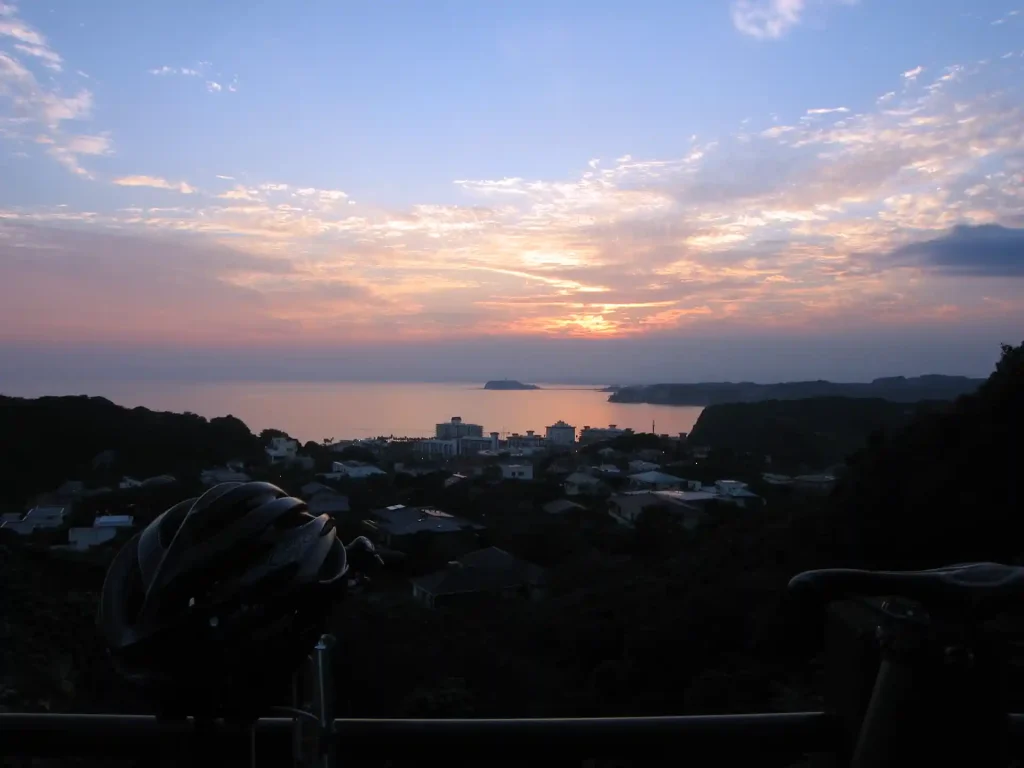 披露山公園展望台