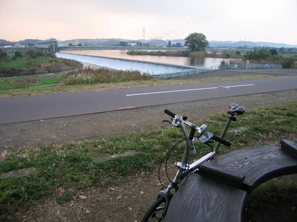 たまリバー50（二ヶ領上河原堰）

