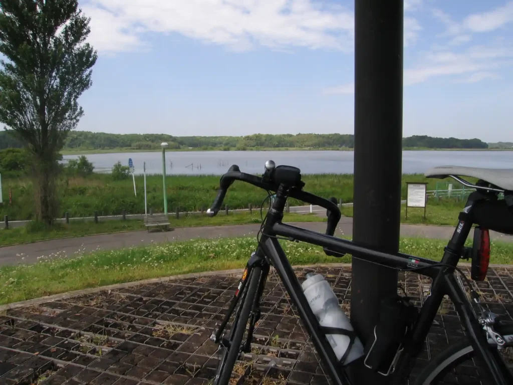双子公園　（山田休憩所）