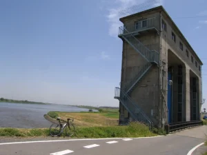 長門水門