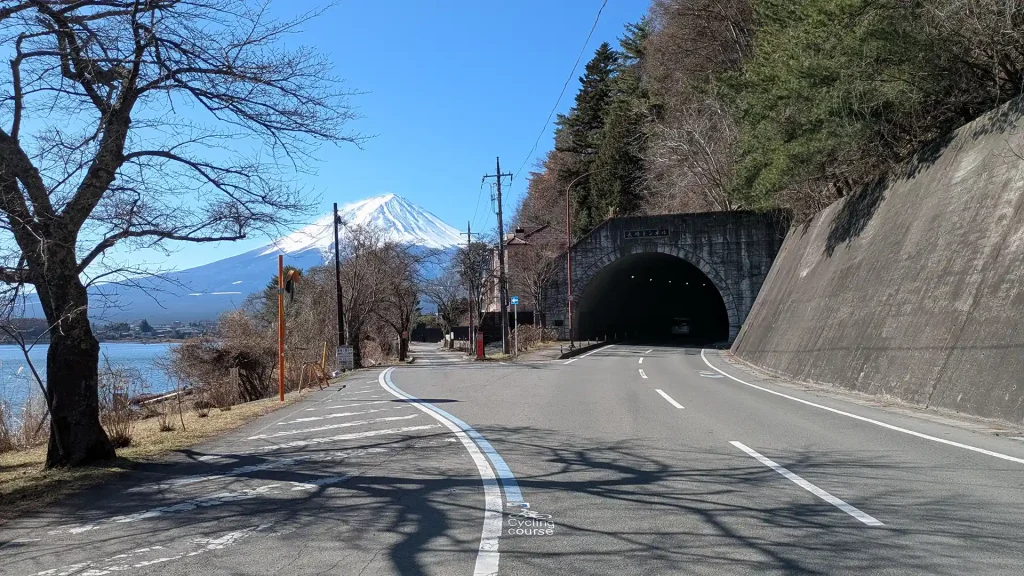 31：長崎トンネルと富士