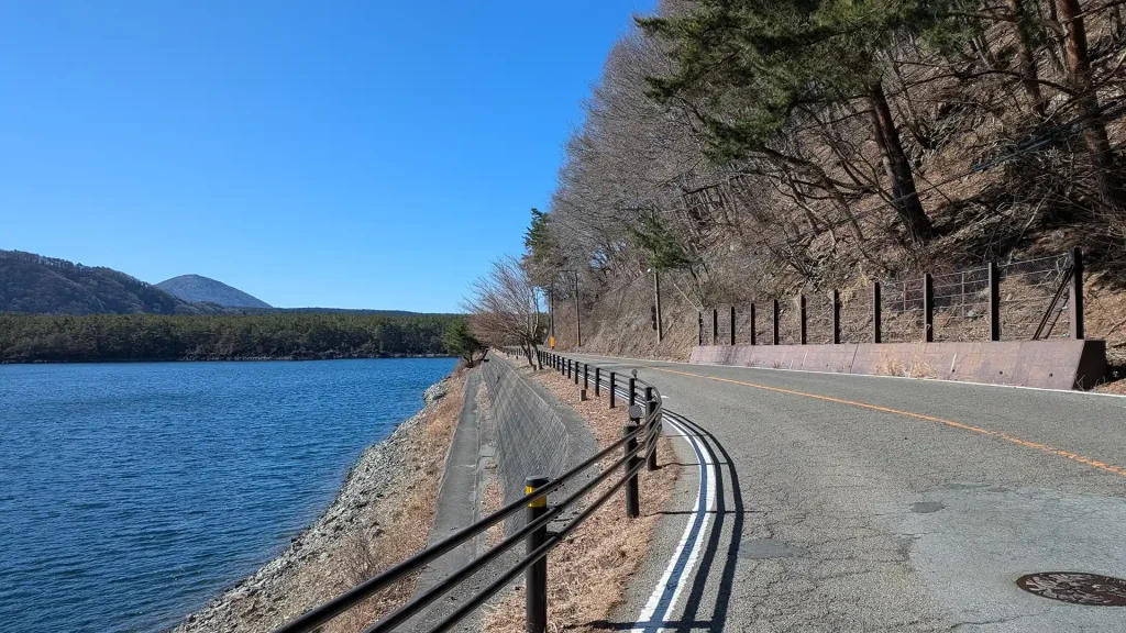 41：西湖北岸