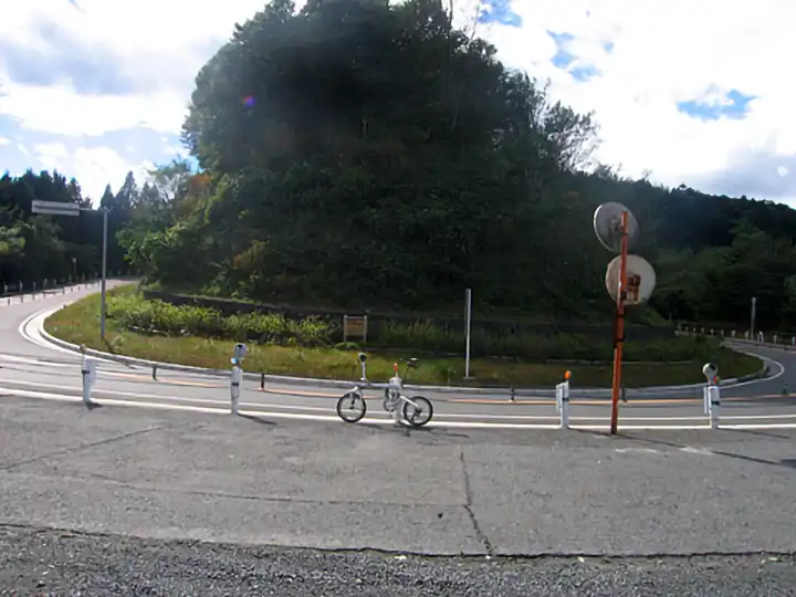 月夜見第二駐車場