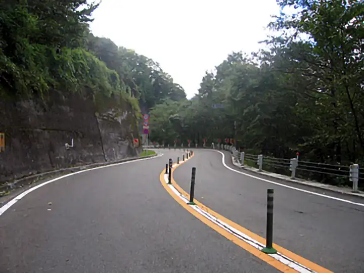 奥多摩周遊道路