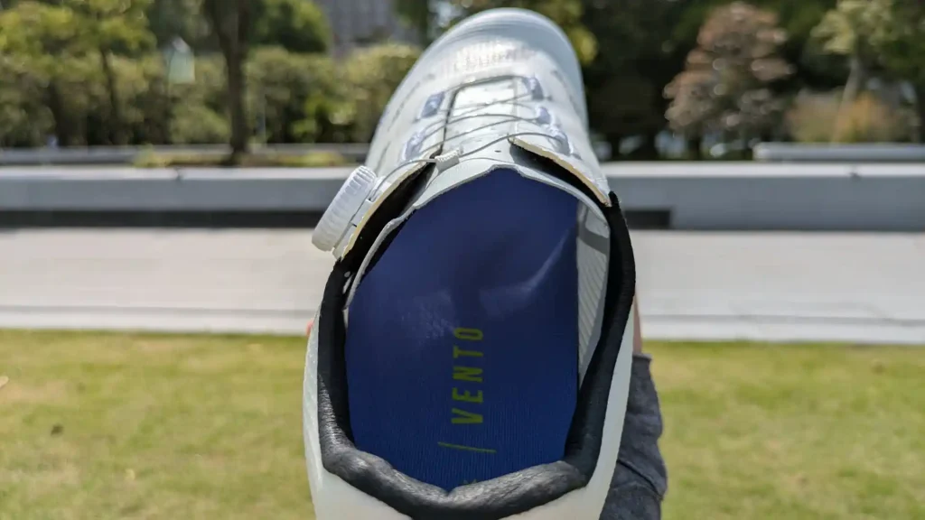 驚くほど通気性が良い