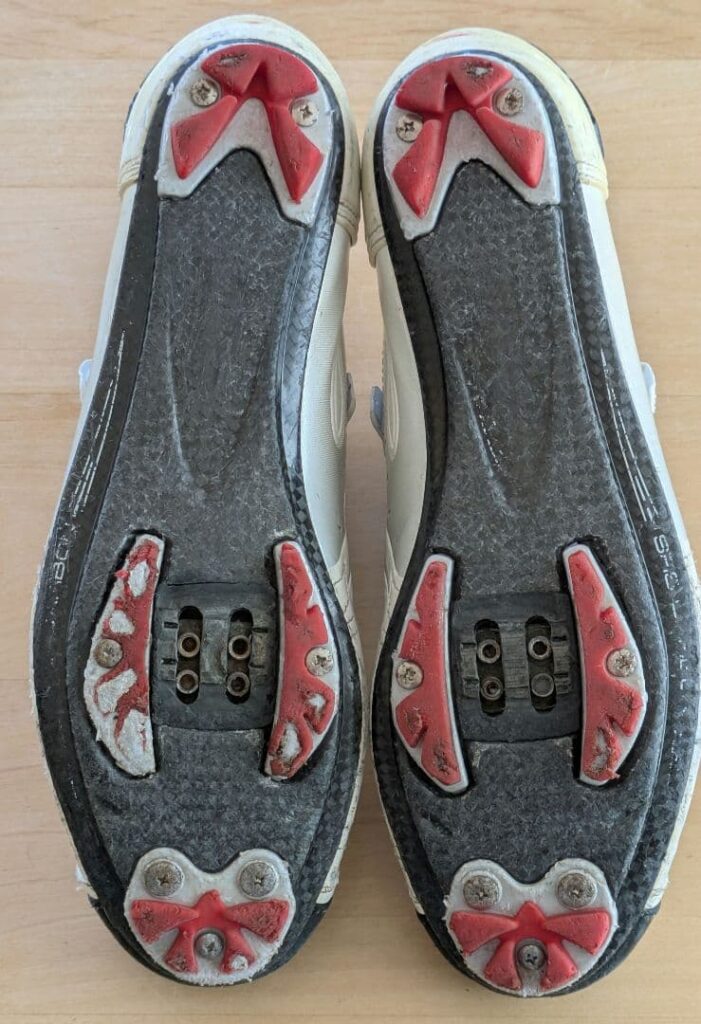 SIDI DRAKO カーボンSRS　ヴェルニーチェ ホワイト