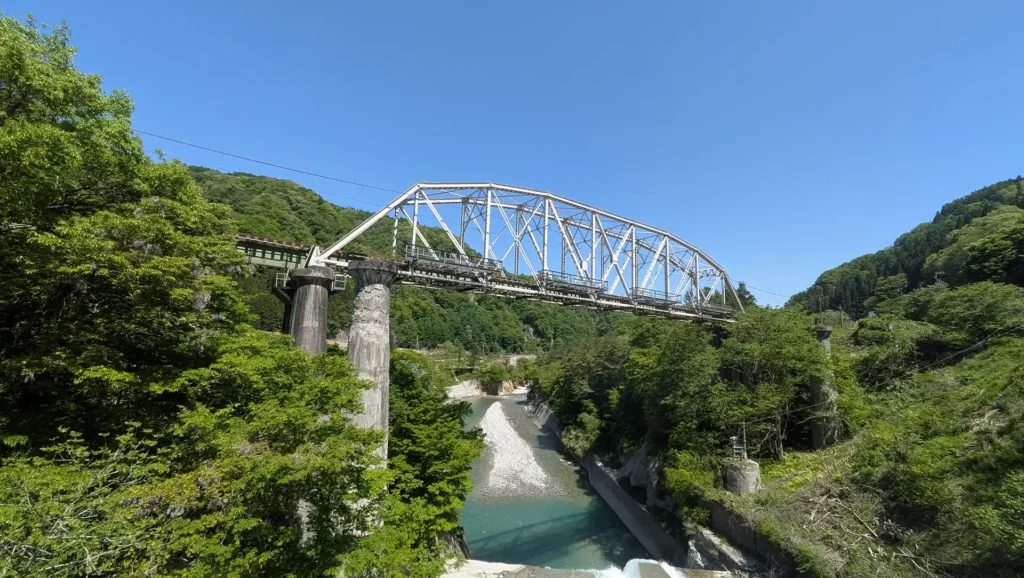 第一姫川橋梁
