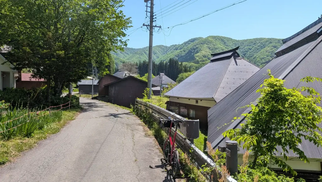 photo 11:白馬村青鬼伝統的建造物群保存地区
