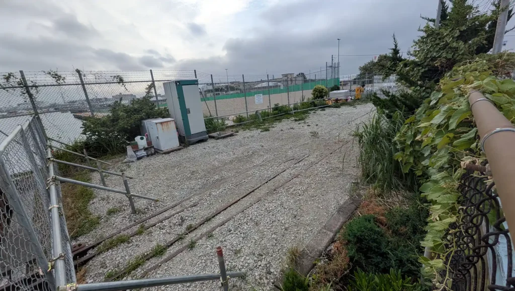 瑞穂線廃線跡