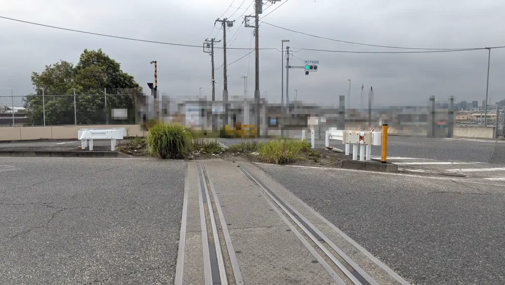 瑞穂線廃線跡