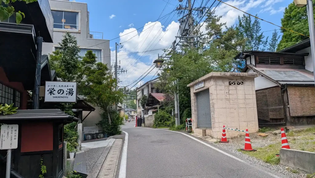 16：浅間温泉