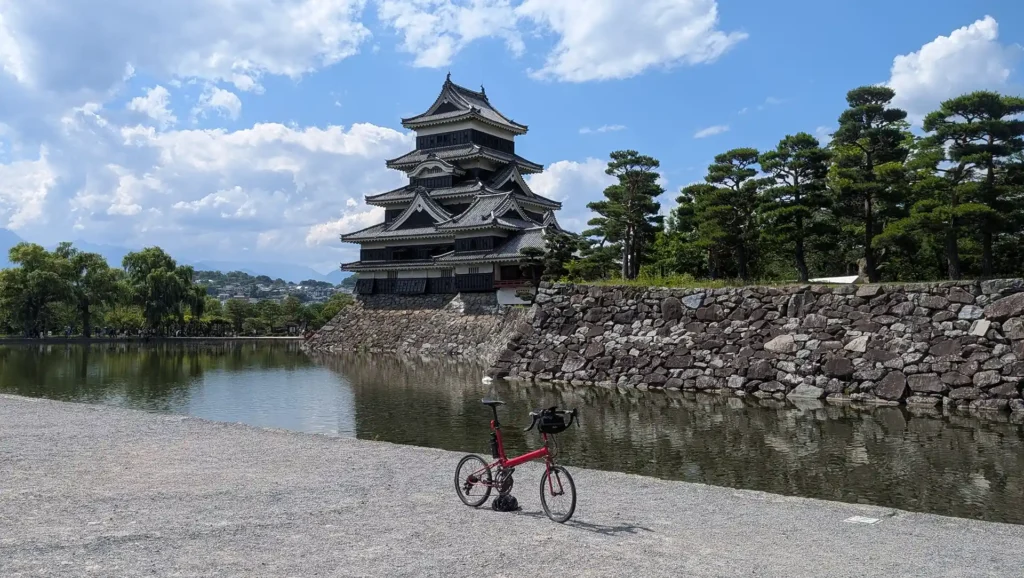 29：国宝・松本城ゴール