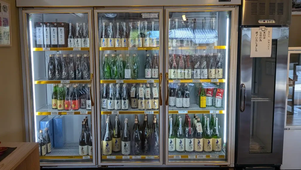 31：大信州酒造