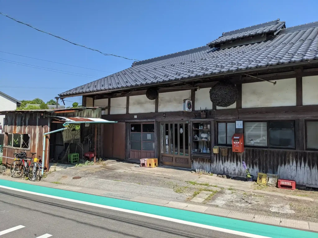 1-03：昔の造り酒屋