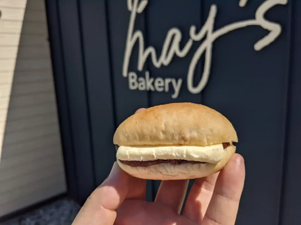 1-06：may's bakery