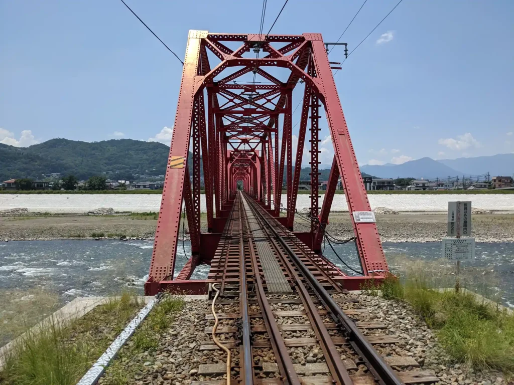 千曲川橋梁