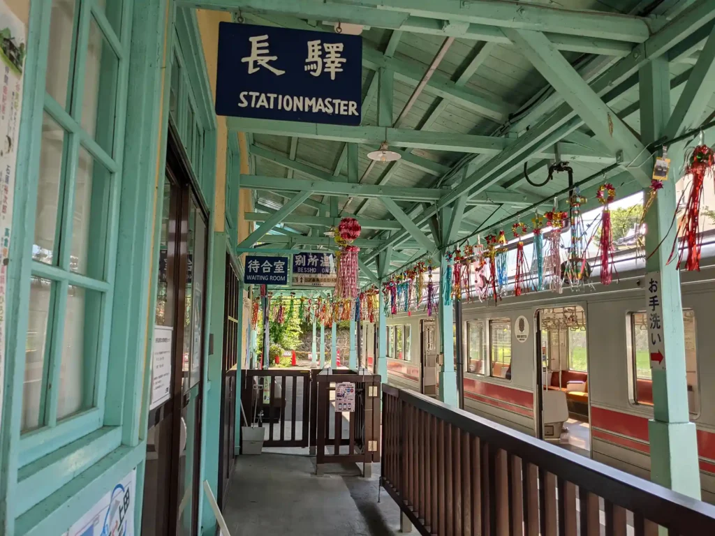 1-24：別所温泉駅