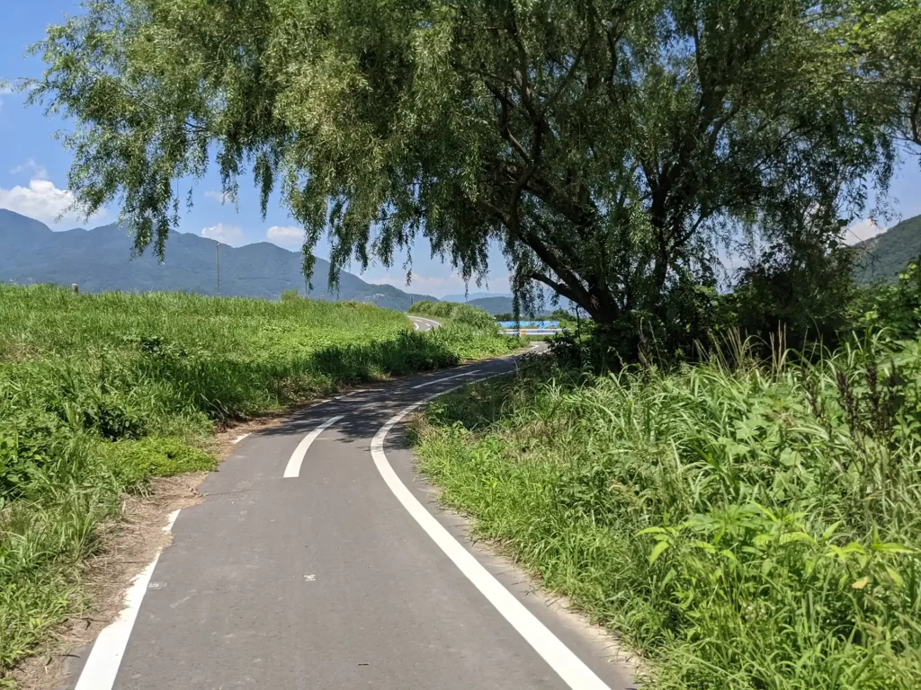 2-05:千曲川サイクリング道路