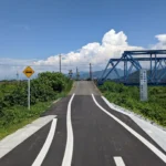 2-08：千曲川橋梁 （しなの鉄道線）