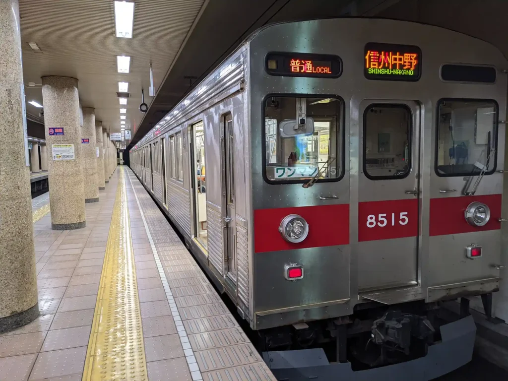 8500系