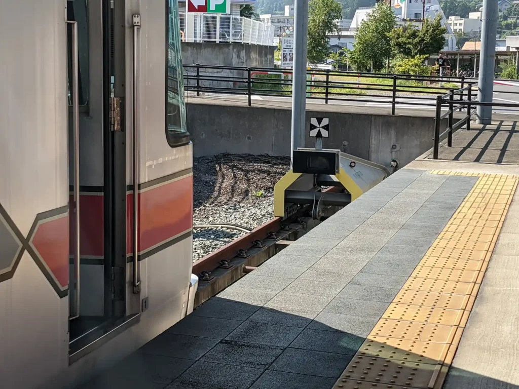 3-09：長野電鉄長野線  湯田中駅