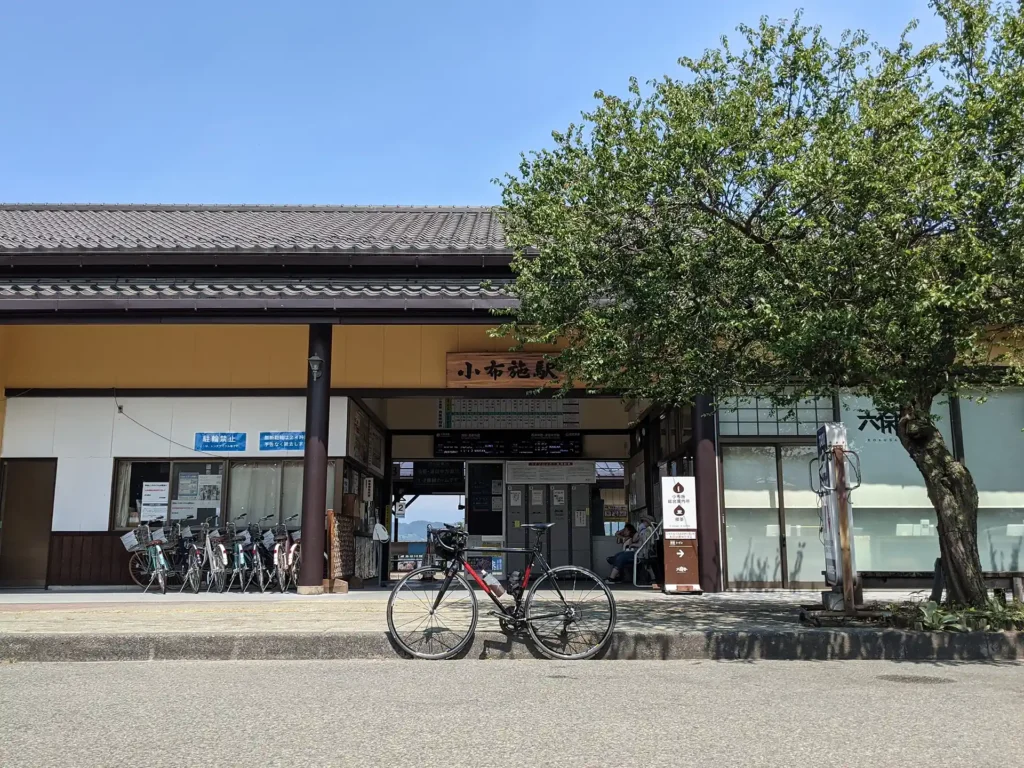 3-17：長野電鉄長野線 小布施駅