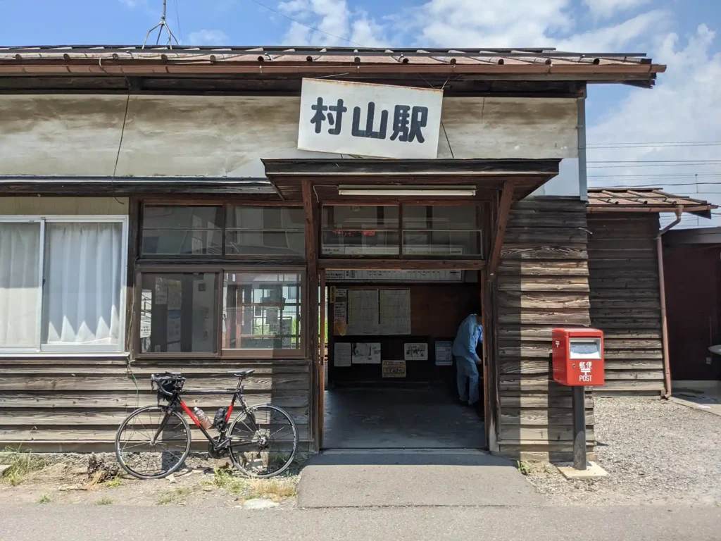 3-04：長野電鉄長野線 村山駅
