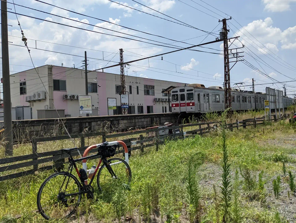 3-25：柳原駅