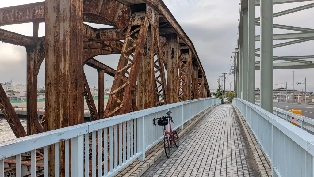 瑞穂橋梁(鉄道橋)