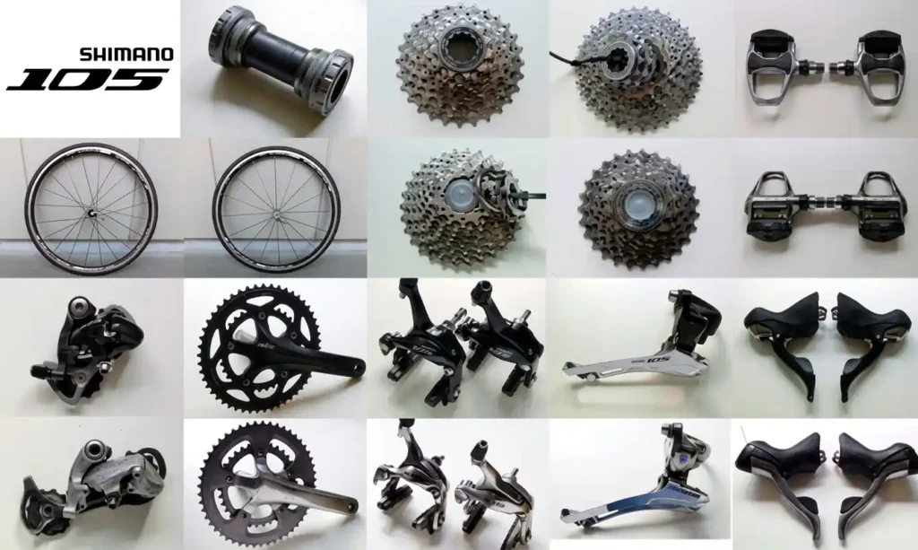 Shimano105 5600/5700