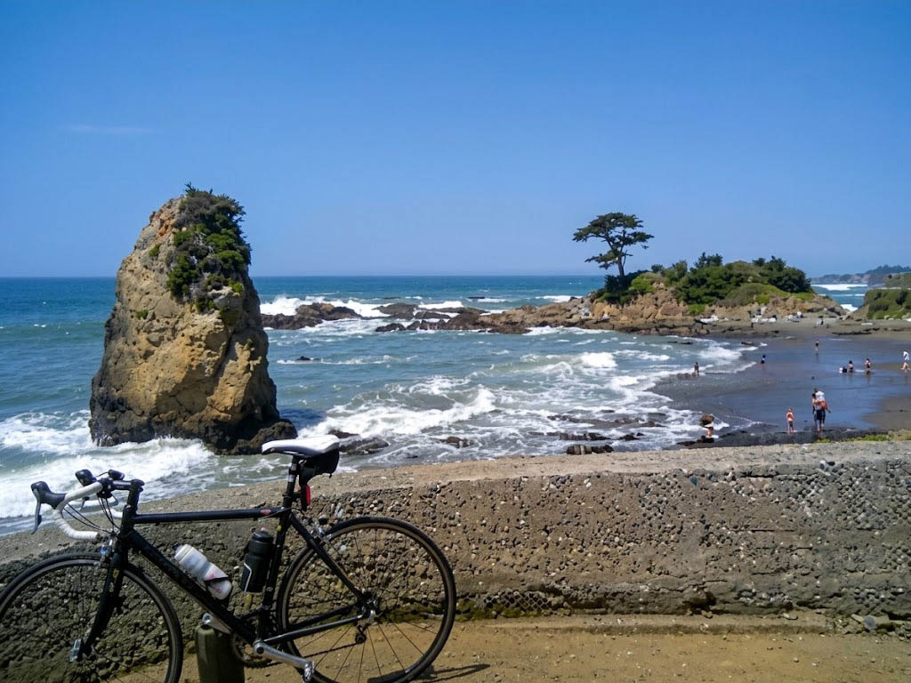 夏休みのツーリング計画：その2 湘南〜三浦半島〜横須賀79km