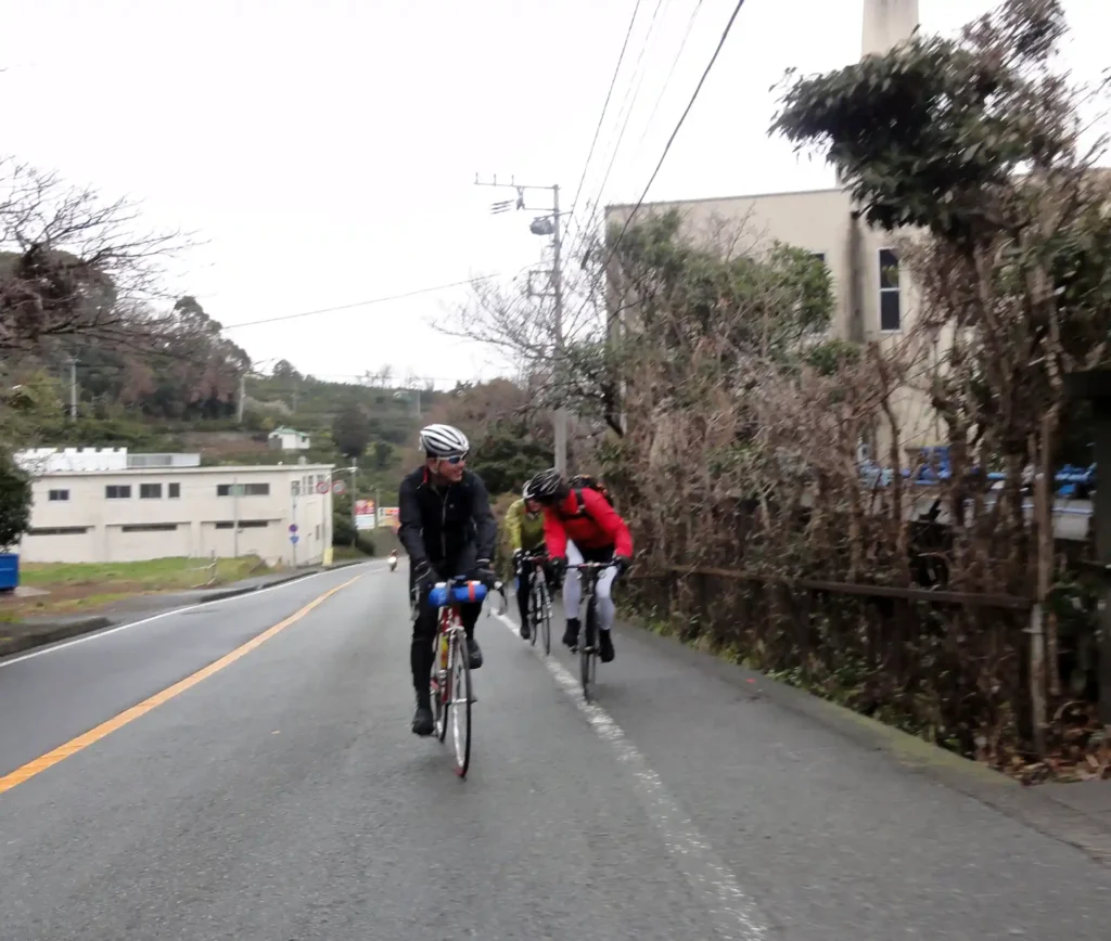 アップダウンの始まり