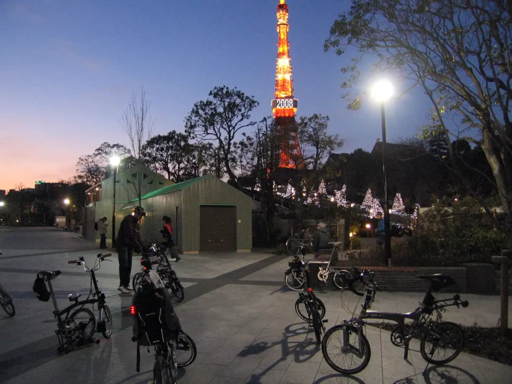 芝公園