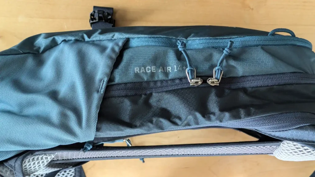 Aircomfort バックシステム