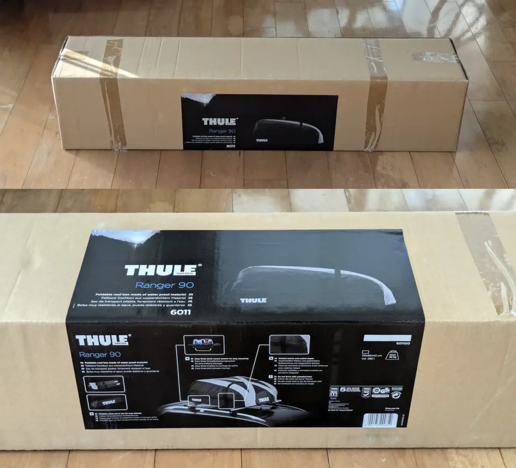 THULE Ranger90