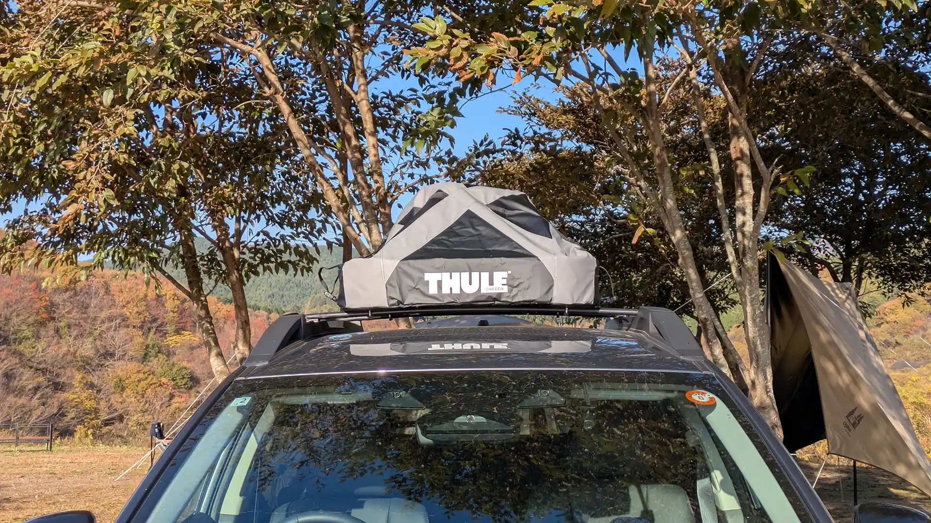 ロードバイクをクルマに積載したい〜ミノウラ VERGOとTHULE Ranger 90を購入